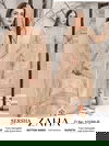 Sersha Vol 6 By Zaha 10288 A To D Georgette Pakistani Suits Wholesalers in Delhi
